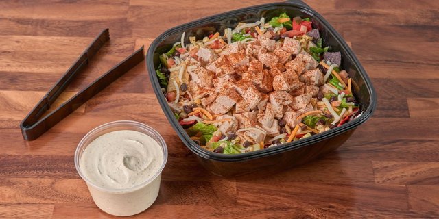 Fiesta Crunch Salad