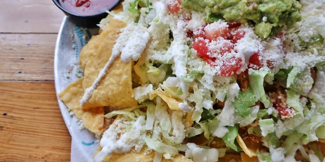 Nacho Package