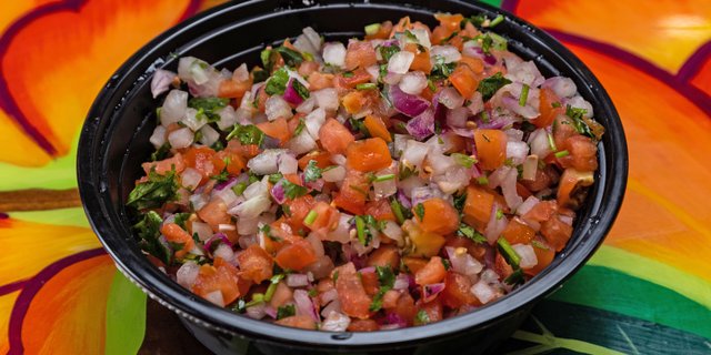Pico De Gallo