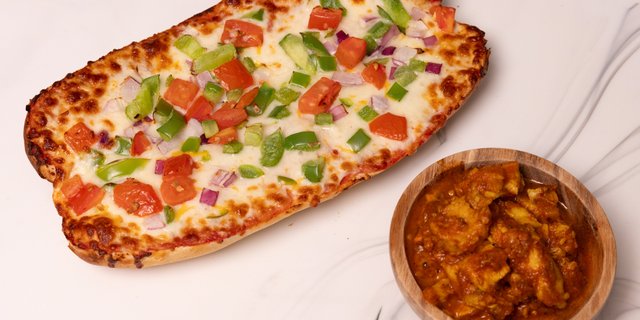 Karahi Chicken Sub