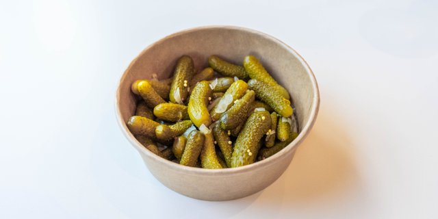 Cornichons