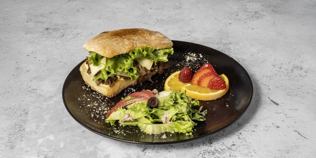 The San Francisco Sandwich