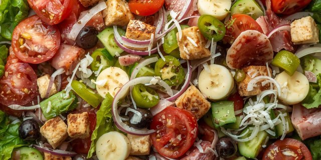 Antipasto Salad