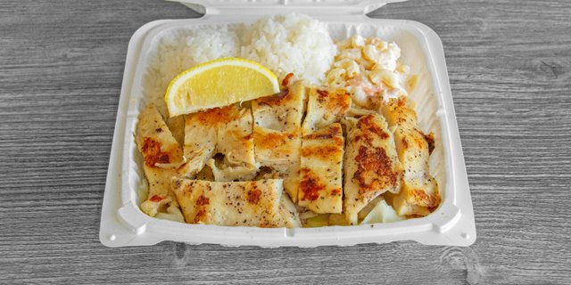 Grilled Chicken Breast