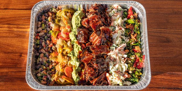 Brisket Lover Bowl