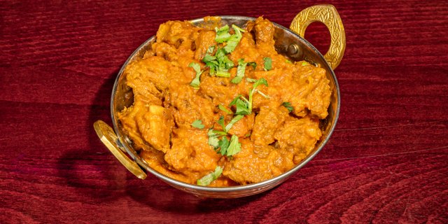 Goat Bhuna