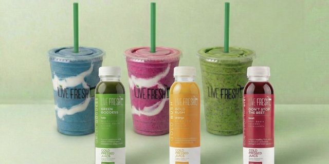 Regular Juice & Smoothie Bundle