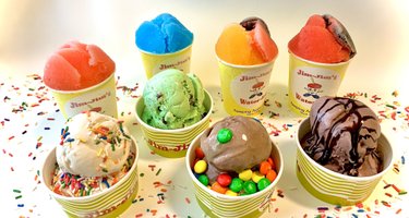 Jim Jim's Water Ice