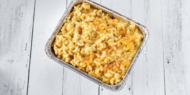 Smoked Mac & Cheese