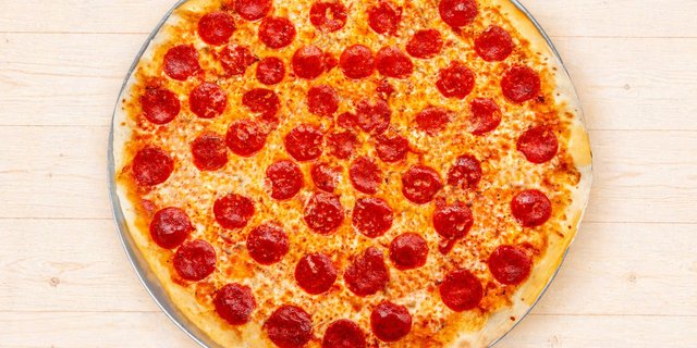 Pepperoni Lover's Pizza