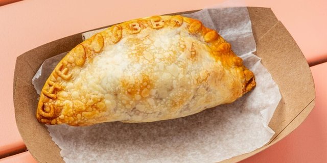 Al Pastor Empanada