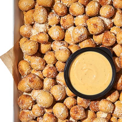 Pretzel Bites