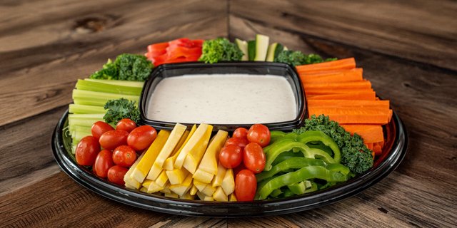 Veggie Platter