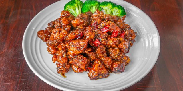 General Tsao Chicken
