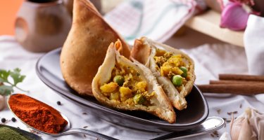 Spiced Indian Catering
