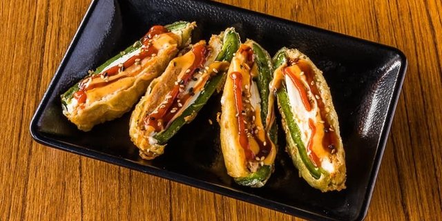 Jalapeño Poppers