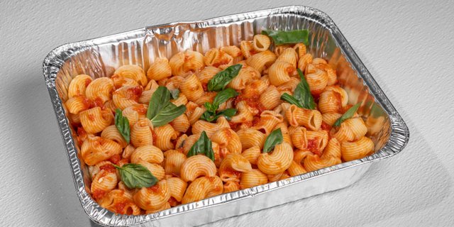 Tomato Basil Pasta