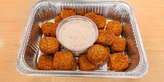 Falafel Platter