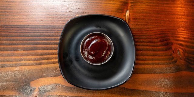 Expresso BBQ Sauce