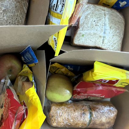Executive Sandwich Boxed Lunch