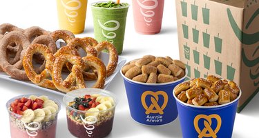 Auntie Anne's & Jamba