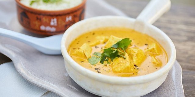Paneer Masala Boxed Lunch