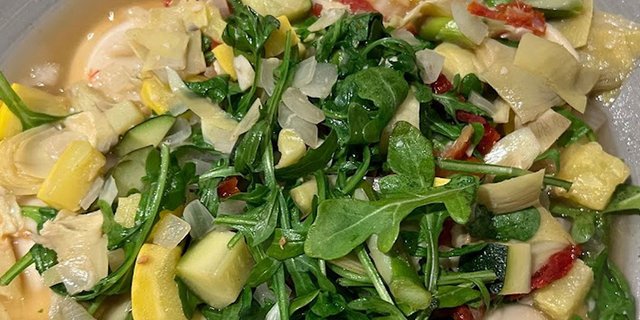 Vegan Pasta