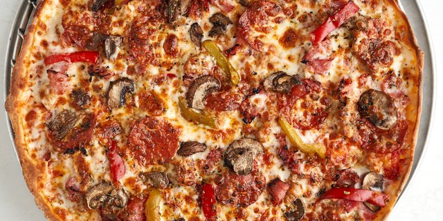 Super Six Pizza