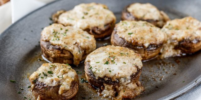 Stuffed Mushrooms