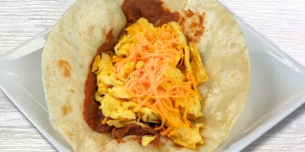 Breakfast Taco