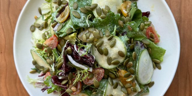 Greens Salad