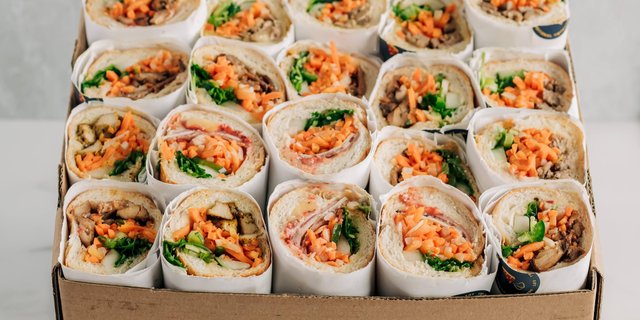 Large Banh Mi Box