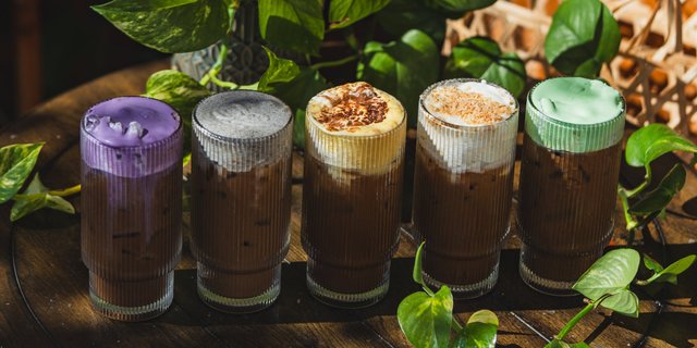 Black Sesame Crème