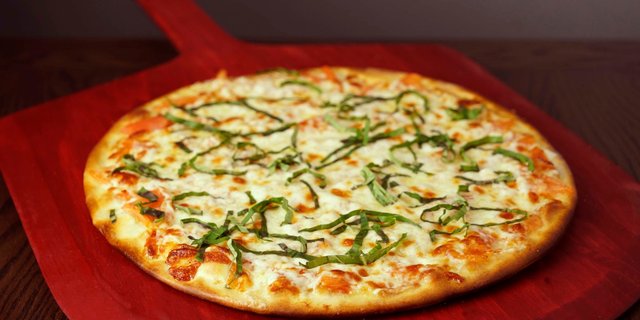 Margherita Pizza