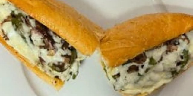 Philly Cheese Steak Sub