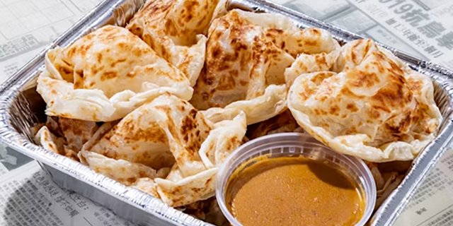 Roti Canai