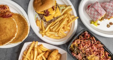 Broadway Burger