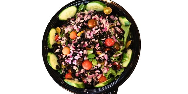 Signature House Salad