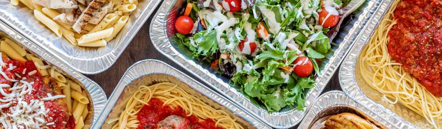 The Spaghetti Shack Catering in Tempe, AZ - 6340 S Rural Rd