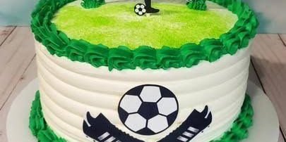 Golazo Cake