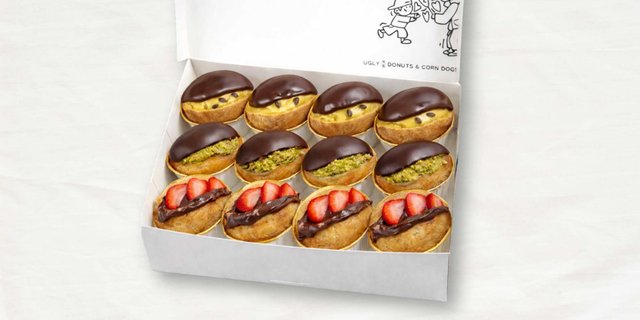 Premium Donut Dozen