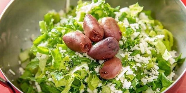 Prasini Salad