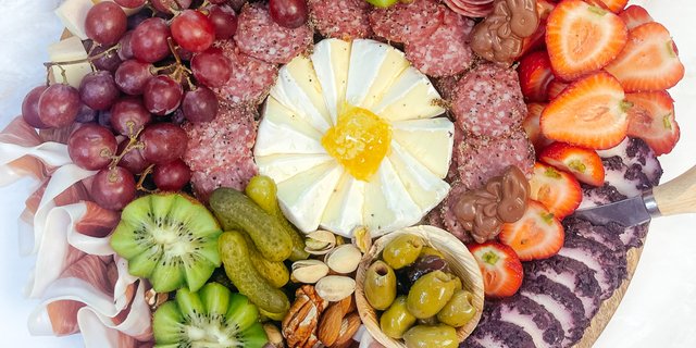 Classic Charcuterie Board