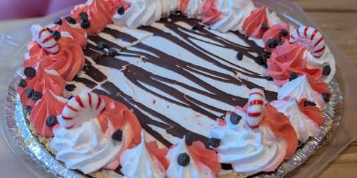 Ice Cream Pie