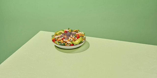 Southwest Chicken Ranch Salad Boxed Lunch