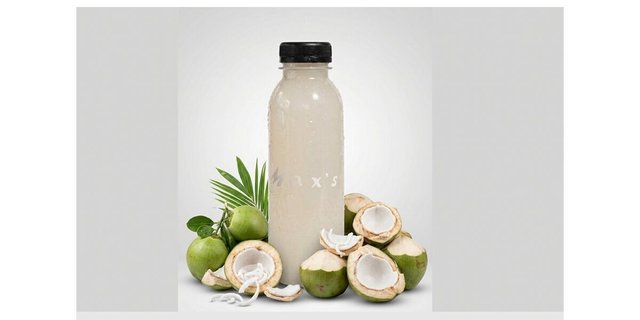 12oz. Coconut Juice