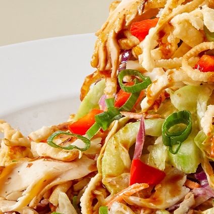 Asian Chicken Salad