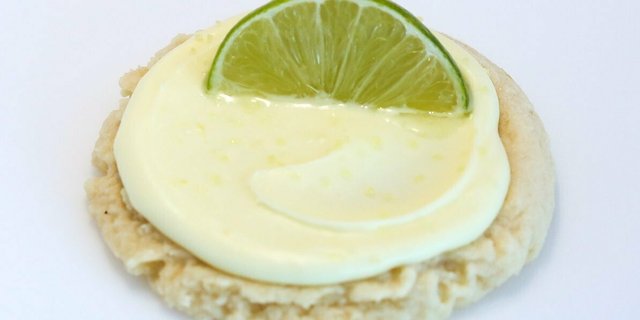 Lemon Tart Cookie