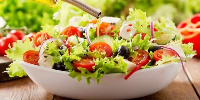 Mediterranean Salad