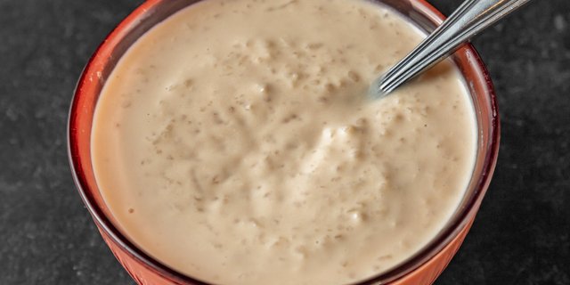 Rice Pudding